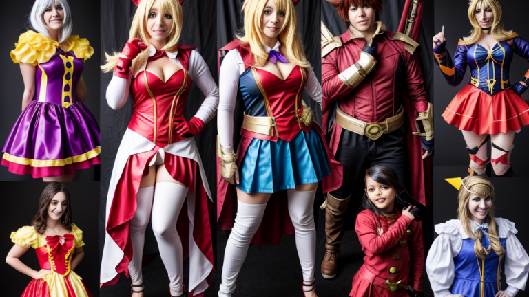 How much does it cost to make a cosplay outfit? A comprehensive guide to creating cosplay costumes on a budget