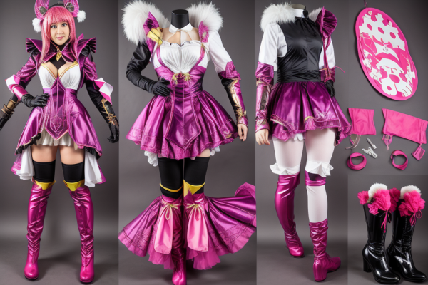 Unleash Your Creative Side: How to Make a Costume for Cosplay