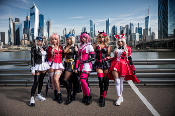 Is Cosplay a Fashion? A Comprehensive Analysis of Cosplay’s Impact on Fashion and Style