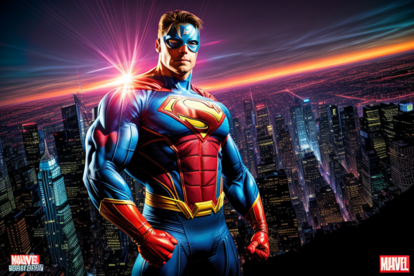 Unleash Your Inner Superhero: A Step-by-Step Guide to Creating the Perfect Superhero Name