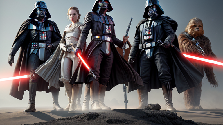 Why is it Called Star Wars? A Deep Dive into the History of the Iconic Film Franchise