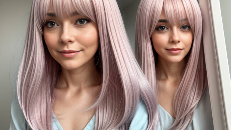 Can Wearing Wigs Help Promote Hair Growth?