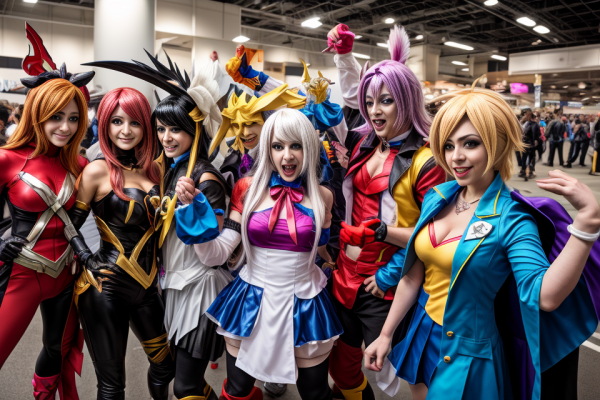 What is the Purpose of Cosplaying? A Comprehensive Exploration