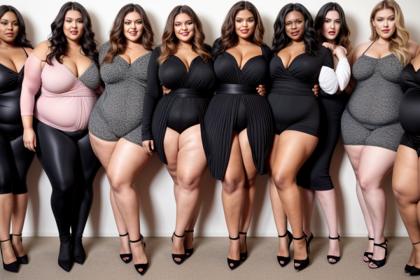 How Big Does Plus-Size Go? A Comprehensive Guide to Sizing and Styles for Confident Clothing Choices