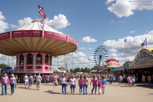 Uncovering the Costs: A Comprehensive Guide to Attending the Will County Fair