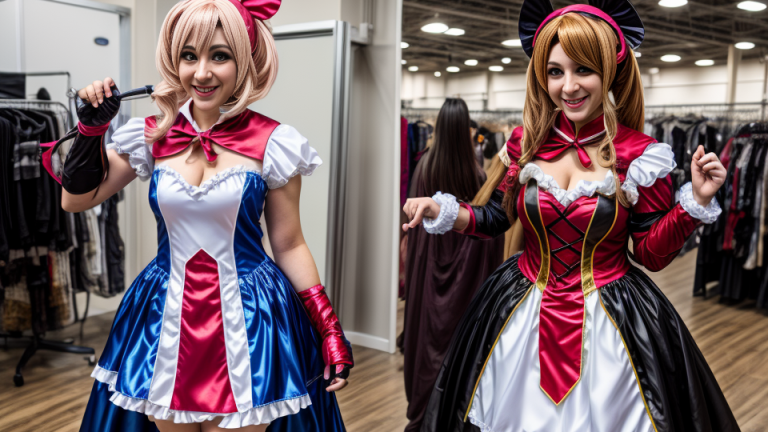 Is Making Your Own Cosplay Costume a Cheaper Alternative?