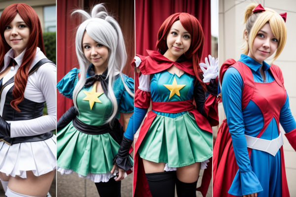 New to Cosplay? A Beginner’s Guide to Making Your First Costume