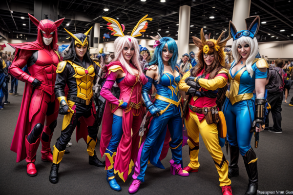 What Makes Cosplay Such a Special Hobby?