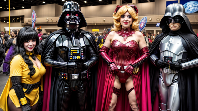 Navigating the Cosplay Universe: Uncovering the Dos and Don’ts