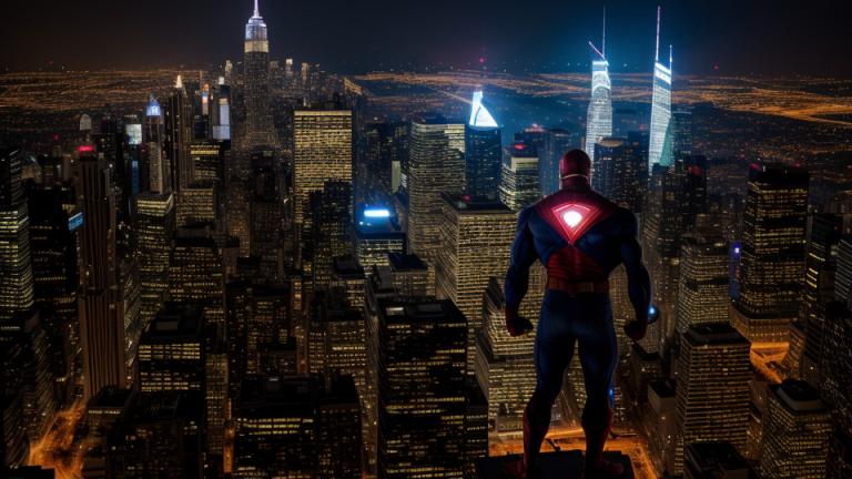 Why Are Superheroes So Influential? Exploring Their Impact on Pop Culture and Society