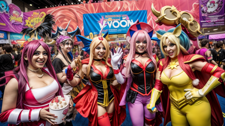 Exploring the World of Cosplay: What Do People Do in Cosplay?