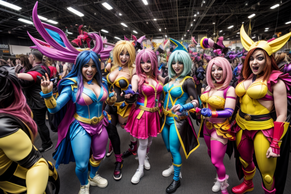 Exploring the Different Ways People Participate in Cosplay