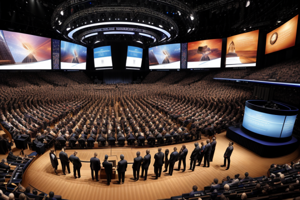 A Deep Dive into JW Conventions: Understanding the Purpose, Structure, and Experience