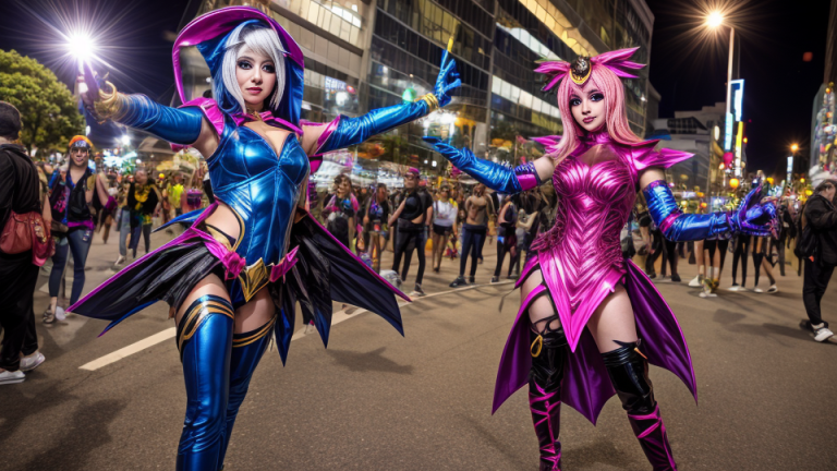 Unveiling the Most Famous Cosplayer on Instagram: A Comprehensive Look