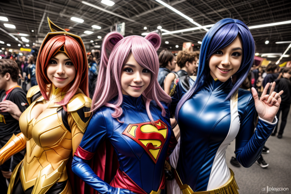 What’s the Difference Between a Costume and Cosplay?