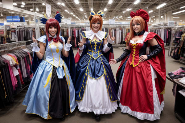 Exploring the Spending Habits of Cosplay Costume Enthusiasts: A Comprehensive Look at Consumer Expenditure