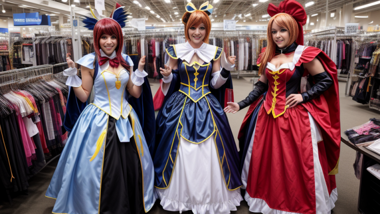Exploring the Spending Habits of Cosplay Costume Enthusiasts: A Comprehensive Look at Consumer Expenditure