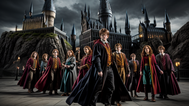 Is Harry Potter a Superhero? A Comprehensive Analysis