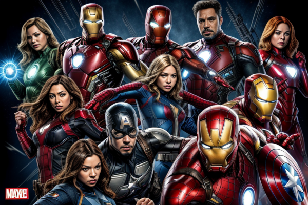 Who is Considered Marvel? A Comprehensive Guide to the Characters and Personalities of the Marvel Universe