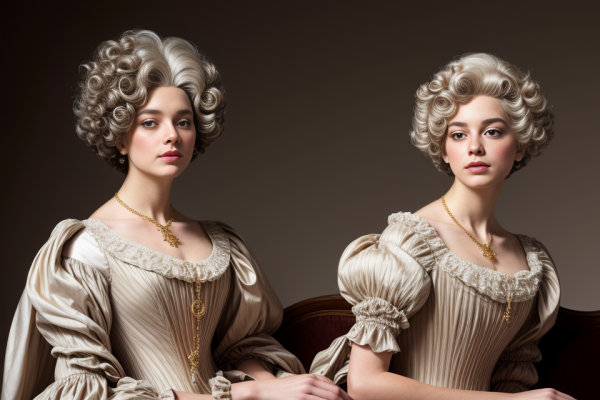 The Fascinating History of Powdered Wigs: Why They Were Popular and What They Symbolized