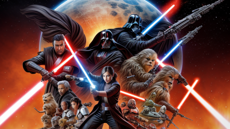 The Force is Stronger: Why Star Wars Outshines Marvel