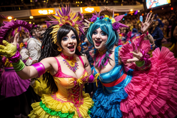 The Most Popular Cosplay Convention: A Comprehensive Guide