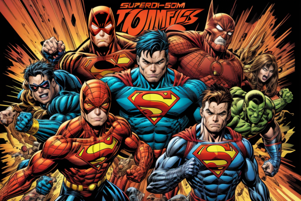 Exploring the Limits of Superhuman Abilities: A Comprehensive Analysis of Superhero Powers