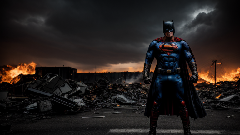 The Dark Side of Superheroes: Unpacking the Negative Effects of Heroism