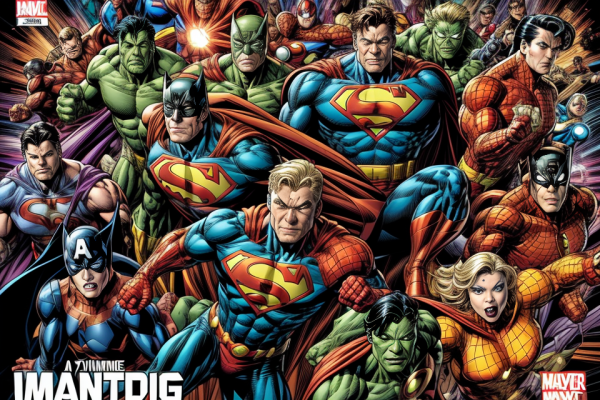 Who is the Ultimate Superhero? A Comprehensive Analysis