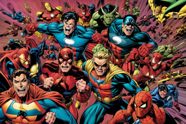The Vulnerabilities of Marvel Superheroes: An In-Depth Analysis