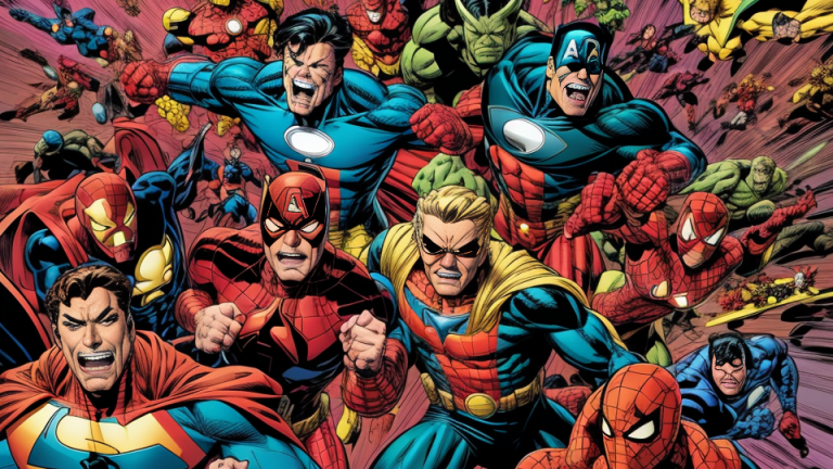 The Vulnerabilities of Marvel Superheroes: An In-Depth Analysis