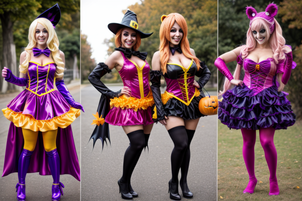 Understanding the Differences Between Halloween Costumes and Cosplay