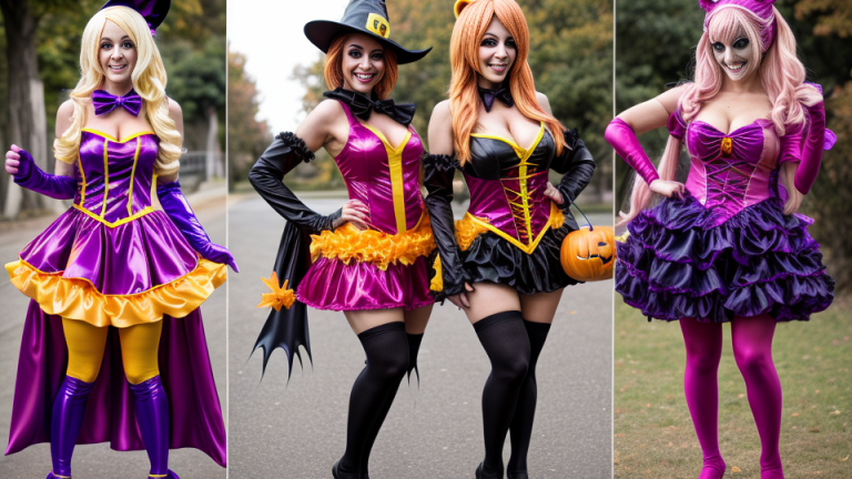 Understanding the Differences Between Halloween Costumes and Cosplay