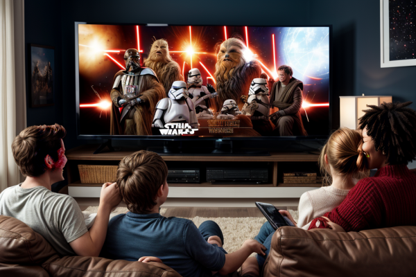 A Comprehensive Guide to Watching the Star Wars Saga: Which Film to Start With?