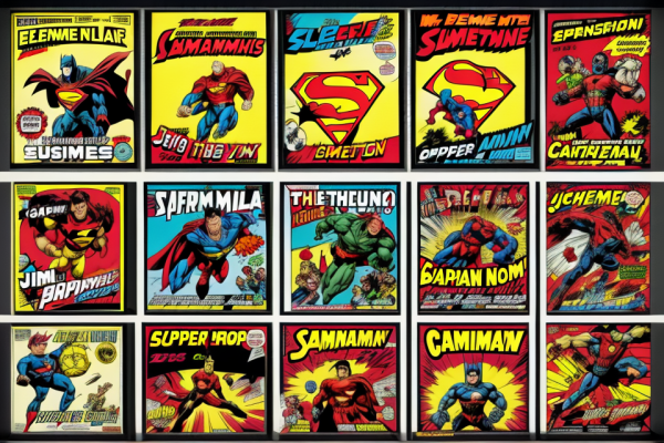 The Evolution of Superheroes: Defining the Superhero Archetype in Pop Culture