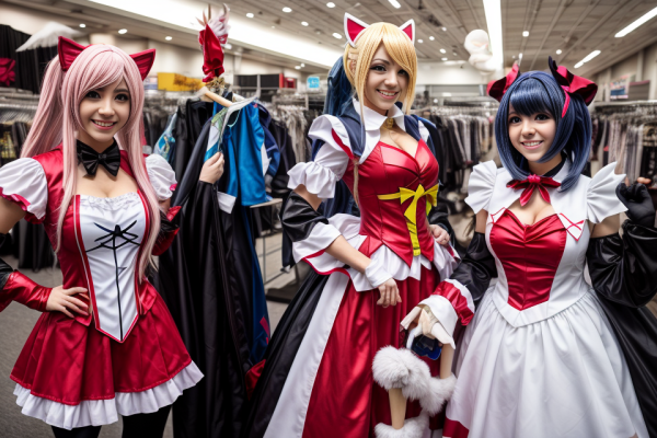 The Cost of Cosplay: An In-Depth Look at the Expenses Involved in Anime Cosplay