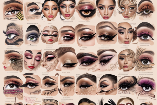 Title: The Evolution of Makeup: A Historical Journey Through Time
