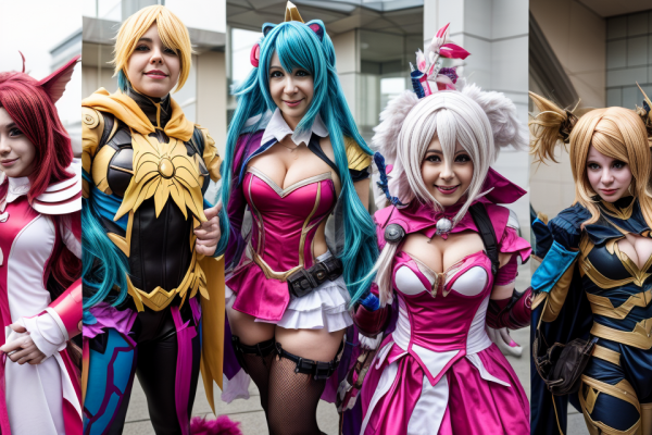 Exploring the Mental Health Benefits of Cosplay: A Comprehensive Guide