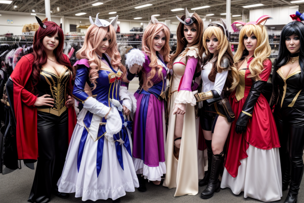 Exploring the Cost of Cosplay: A Deep Dive into the Expenses of Cosplayers