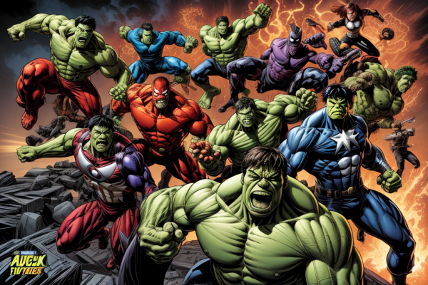 Understanding the Hulk’s Alter Egos: A Comprehensive Exploration of the Avenger’s Multiple Personalities