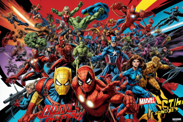 Understanding Marvel: An Exploration of the Marvel Universe and Its Influence on Pop Culture