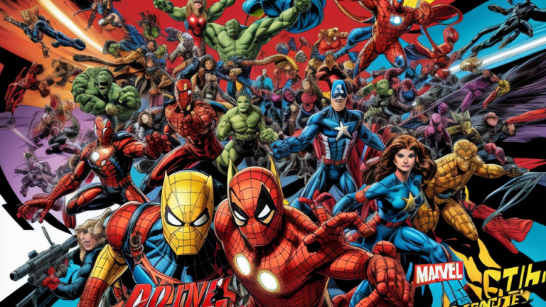 Understanding Marvel: An Exploration of the Marvel Universe and Its Influence on Pop Culture