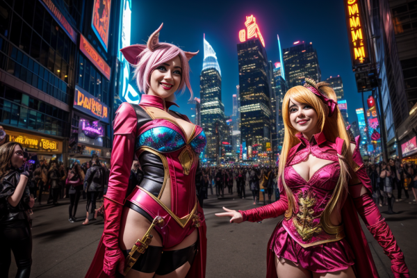 Mastering Cosplay: The Ultimate Guide to Creating the Perfect Look