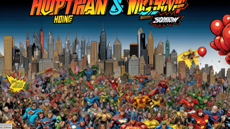 The Influence of Superheroes on Society: An In-Depth Analysis