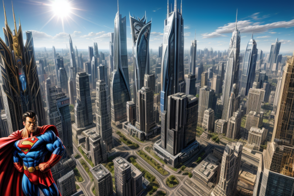The Secret Haven of Superheroes: Where They Live and How They Thrive