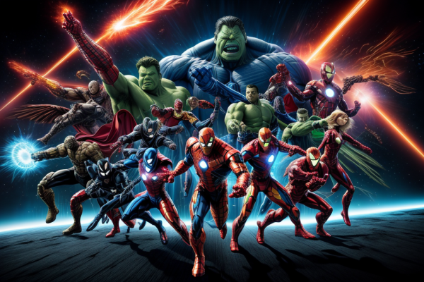 Unveiling the Ultimate Marvel Movie: A Comprehensive Analysis