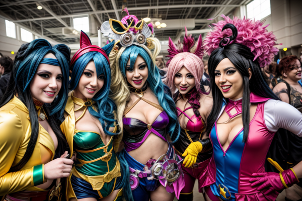 Understanding the Purpose of Cosplaying: A Comprehensive Guide to Cosplay Costumes and Culture