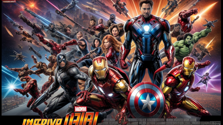 Marvel’s Exciting 2023 Movie Lineup: A Comprehensive Overview