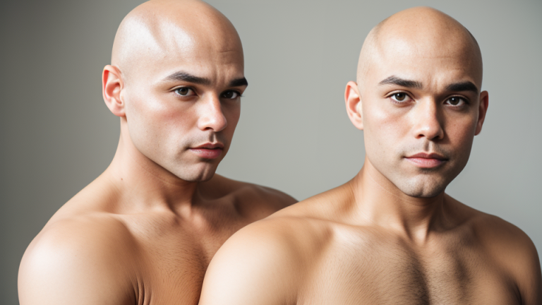 Securing a Bald Head: A Comprehensive Guide to Keeping Wigs in Place