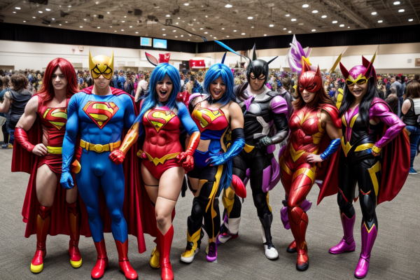 Cosplay Etiquette: Understanding the Dos and Don’ts of Cosplay